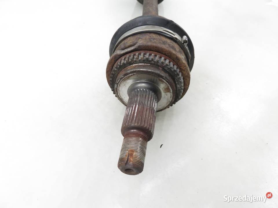 PÓŁOŚ PRAWA TYLNA RANGE ROVER SPORT L320 27 TDV6 sprzedam