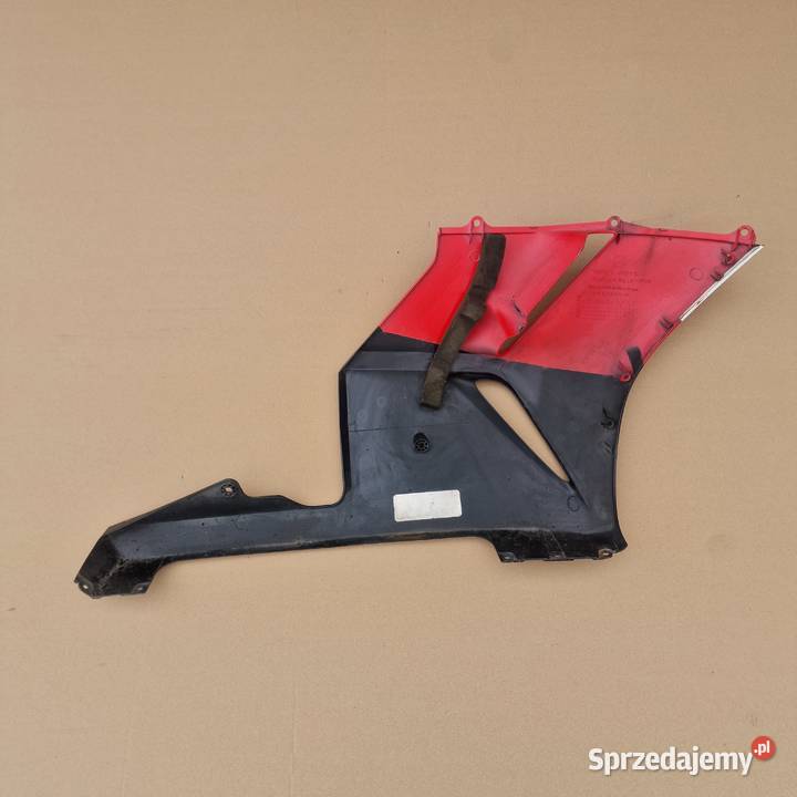 HONDA CBR 1000 RR OWIEWKA BOK BOCZEK PŁUG LEWY lubuskie Bieleń