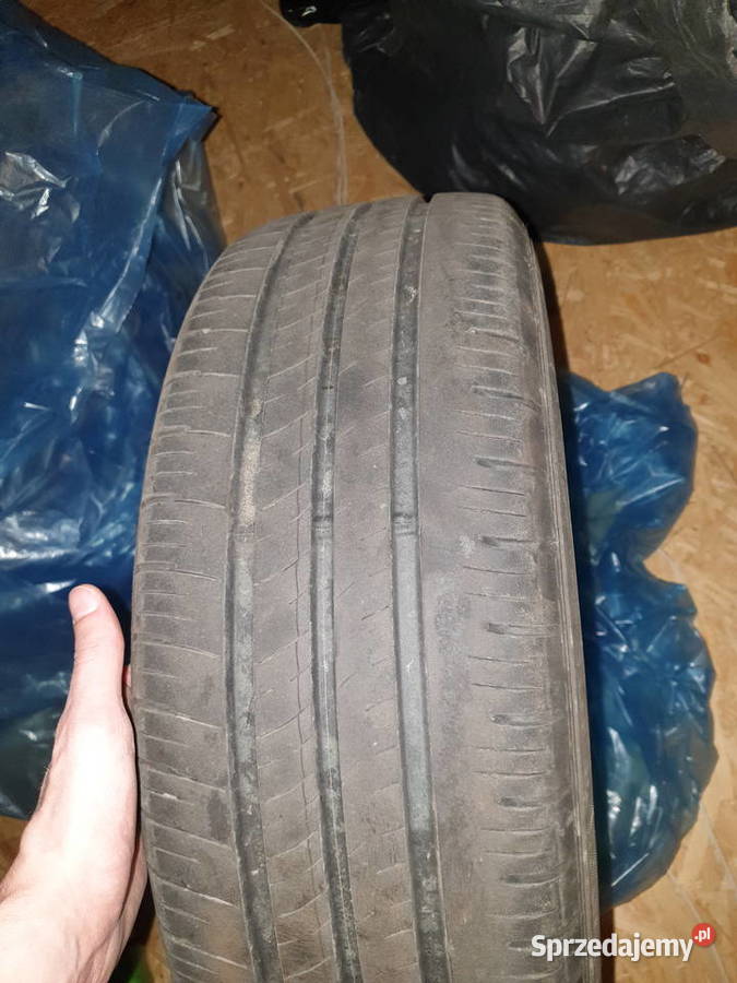 Opony letnie Dunlop ENASAVE EC300 21560 R16 95V 215 Zielona Góra