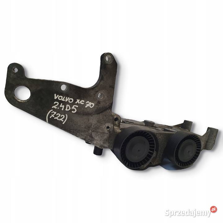 ŁAPA ALTERNATORA Volvo XC60 24 D5 wspornik Chełm