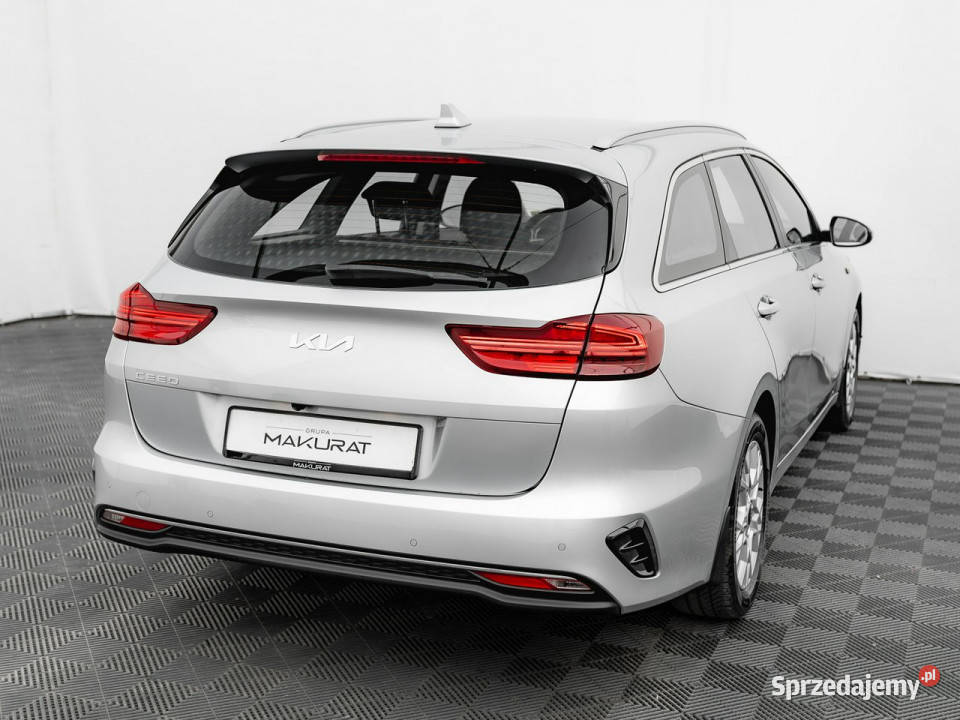 Kia Ceed GD4E57815 TGDI M Kcofania 2 stref klima klimatyzacja