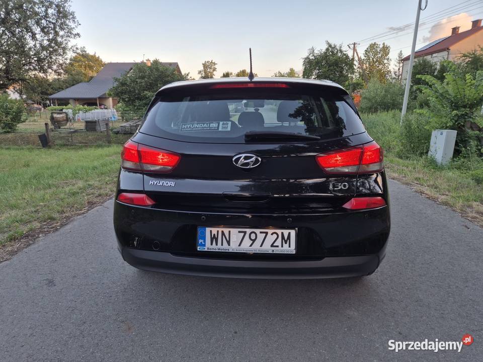 Hyundai i30 HB Polski Salon mały przebieg jeden 102000km Rzeszów