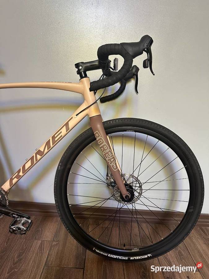 Rower Gravel Romet Katowice