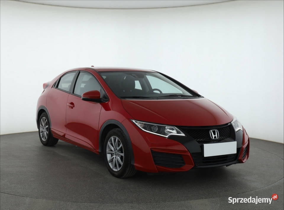 Honda Civic 14 iVTEC ASR (kontrola trakcji) mazowieckie Piaseczno