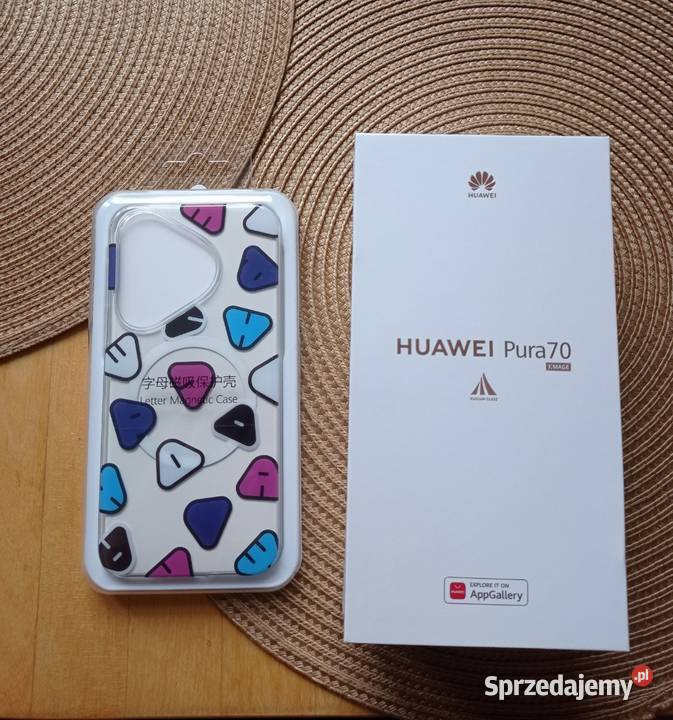 Nowy Telefon HUAWEI Pura 70 NOWY