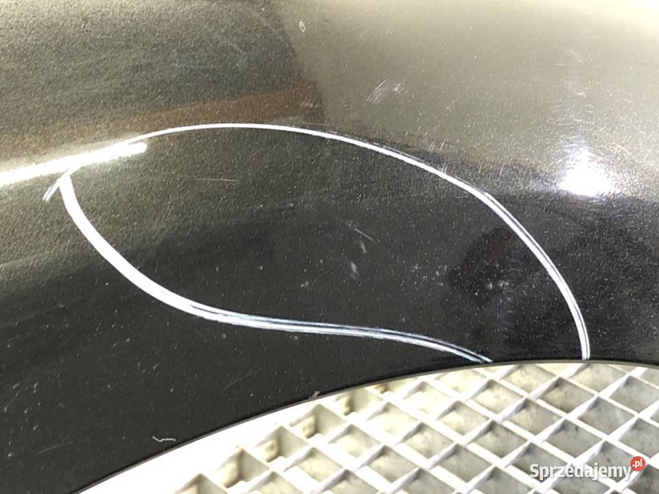 BŁOTNIK PRAWY PRZÓD MAZDA 6 GH Kombi 0713 OSŁONA