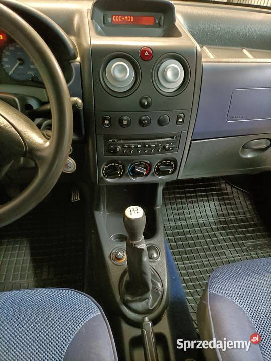 Citroen berlingo partner multispace lift 5 świętokrzyskie Opatów