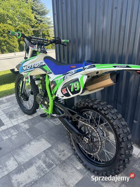 Xmotos 250 benzyna Nowy Dwór Mazowiecki