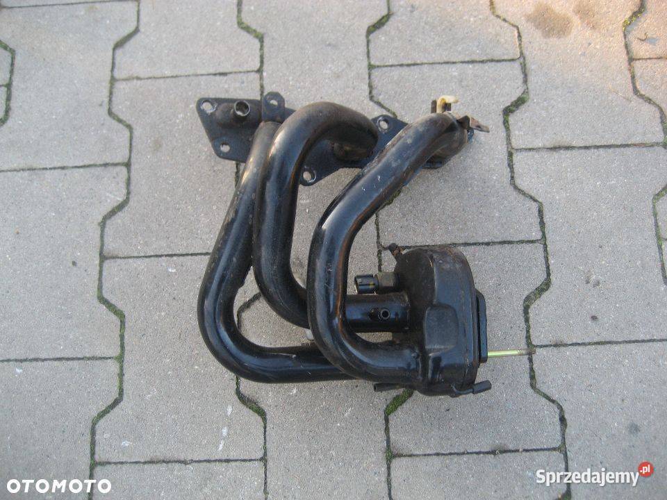daihatsu sirion 10b 0205r kolektor ssący osobowe wielkopolskie Rakoniewice