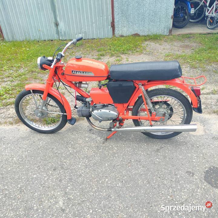 Romet Ogar 200 w oryginale bez dok Motocykle, skutery, quady świętokrzyskie Starachowice