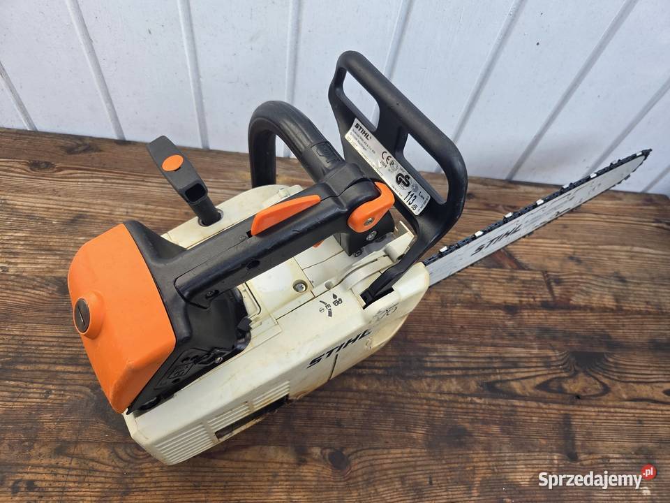 Piła gałęziówka Stihl MS200T 23 2009r stan