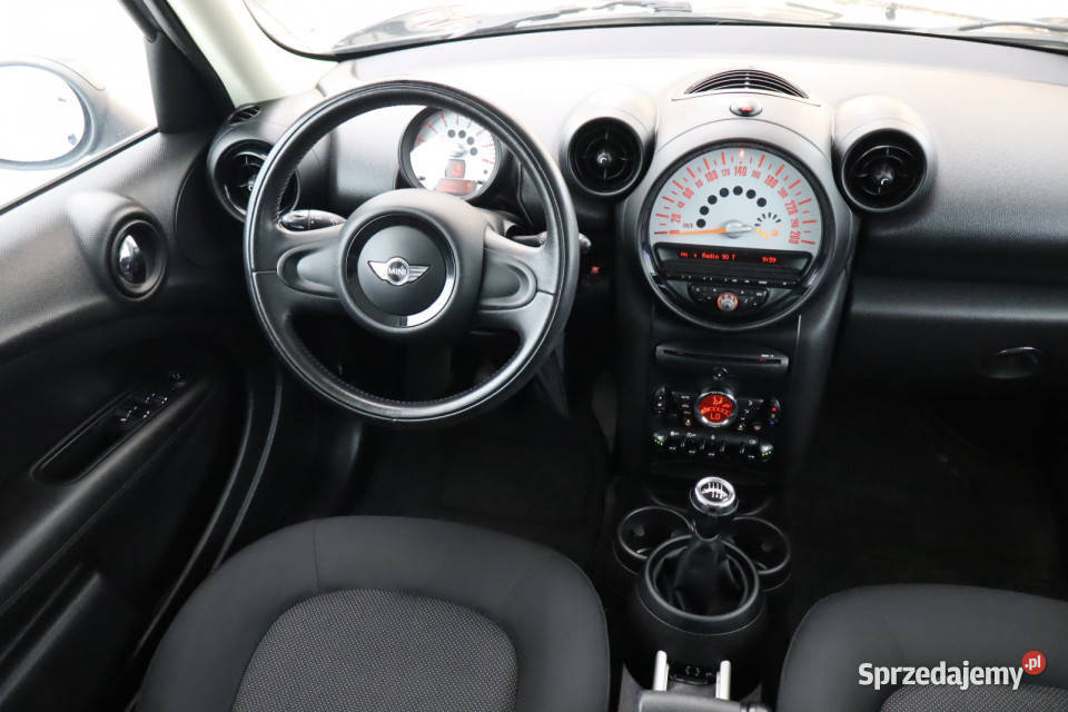 MINI Countryman One Zabrze