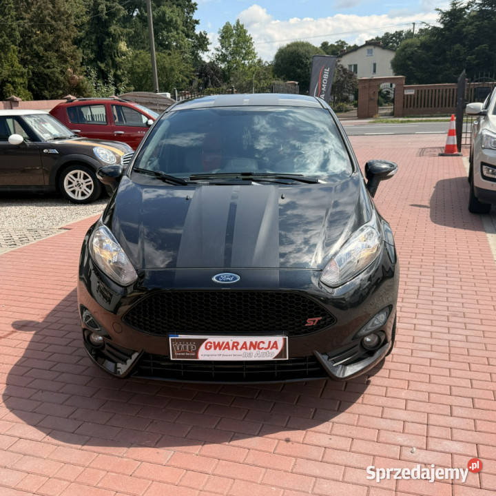 Ford Fiesta ST Kubełki Gwarancja Mk7 2008 podgrzewane fotele Sade Budy sprzedam