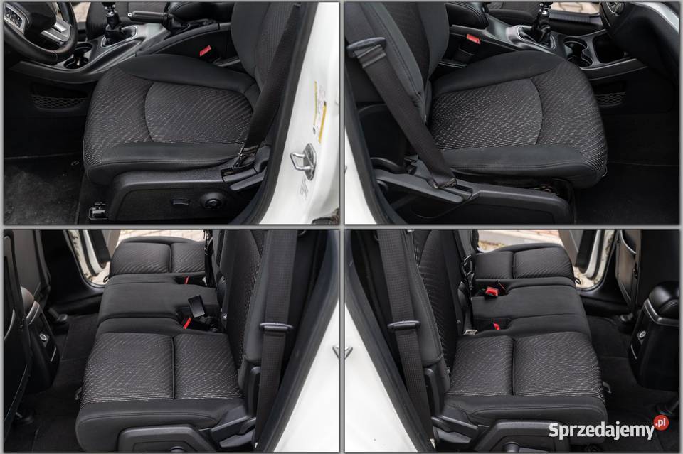 FIAT FREEMONT światła do jazdy dziennej Zalesie