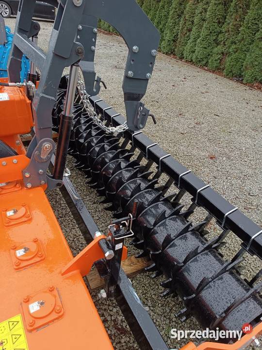 Model SRP300 BRONA WIRNIKOWA z wałem packera kujawsko-pomorskie