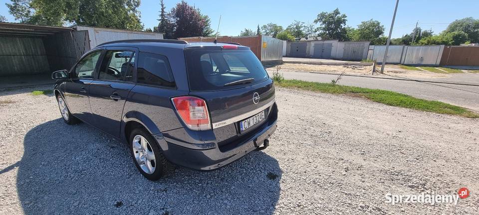 Sprzedam Opel Astra H 17 cdti isuzu Brześć Kujawski