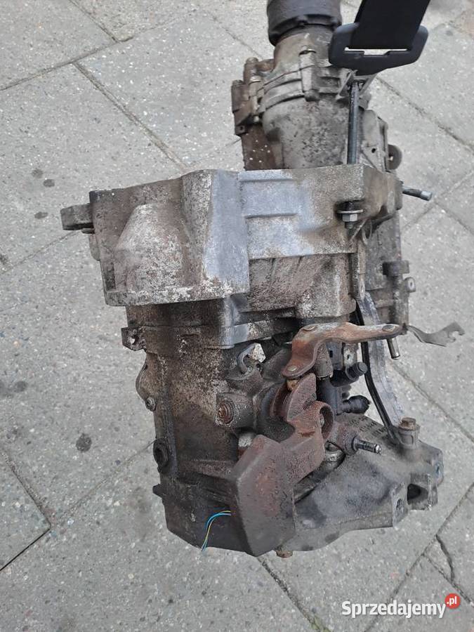 Audi Seat Skoda Volkswagen 20 FSi 150 skrzynia Rok produkcji 2008
