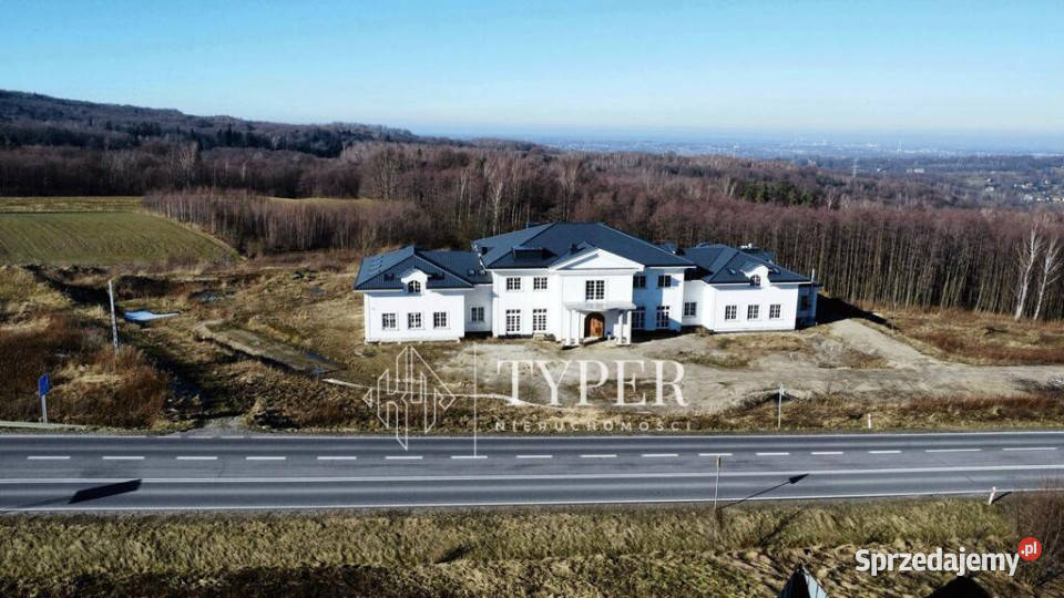 Lokal sprzedam 1754m2 Łękawka sprzedam