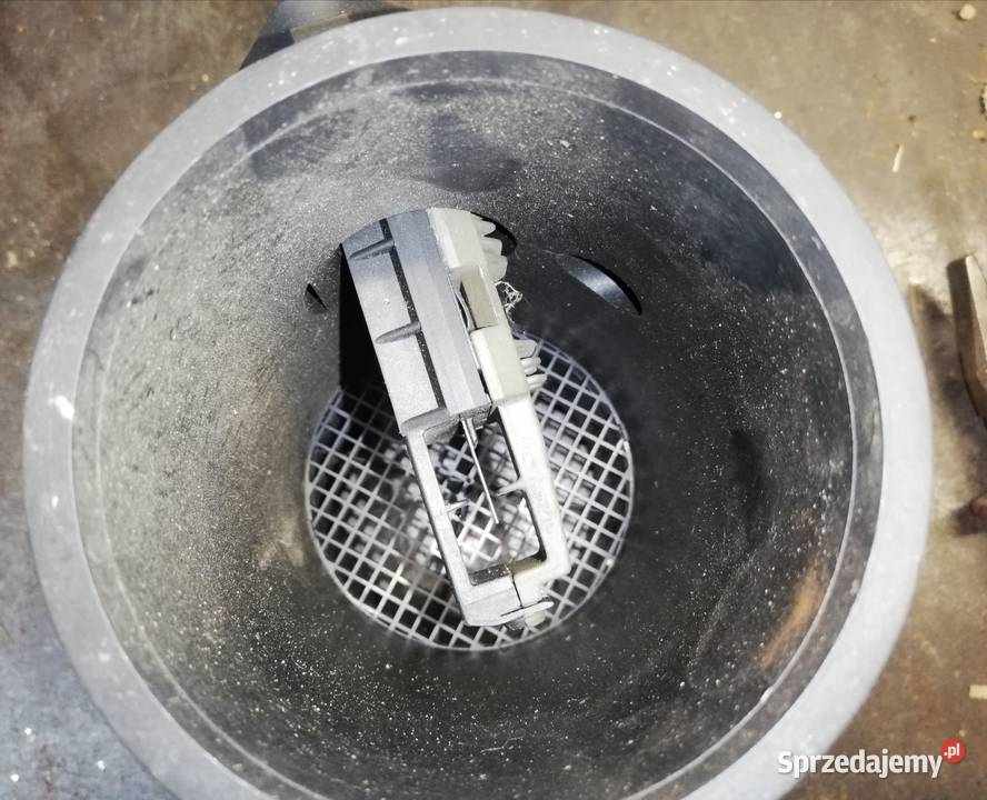 Przepływka przepływomierz 86mm Audi a8 v8 d2 37 podkarpackie Sanok
