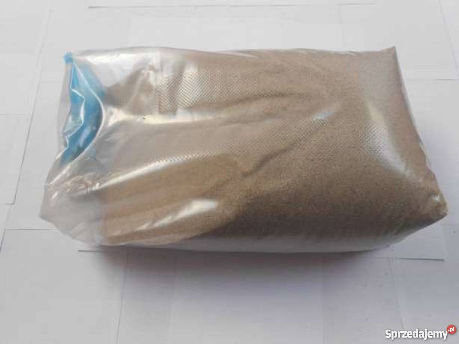 Piasek do posypywania dróg ZIMĄ 500 worki 25 Bełk