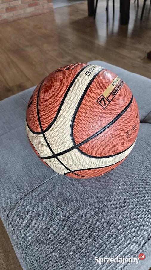 Piłka do koszykówki MOLTEN nowa Kępno