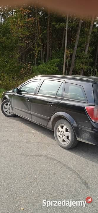 Na sprzedaż Opel Astra H 17 CDTI Astra Wiązowna