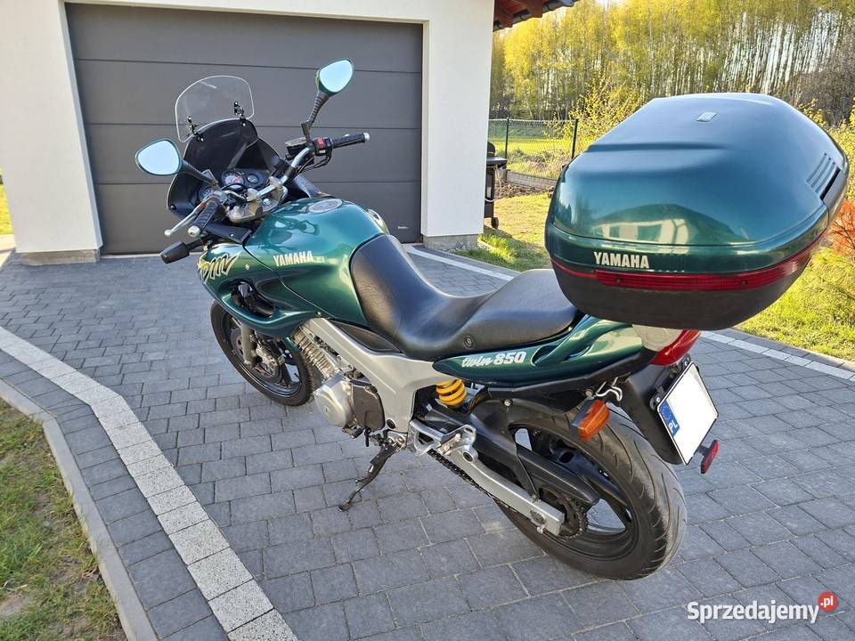 Yamaha TDM 850 4TX Lipnica