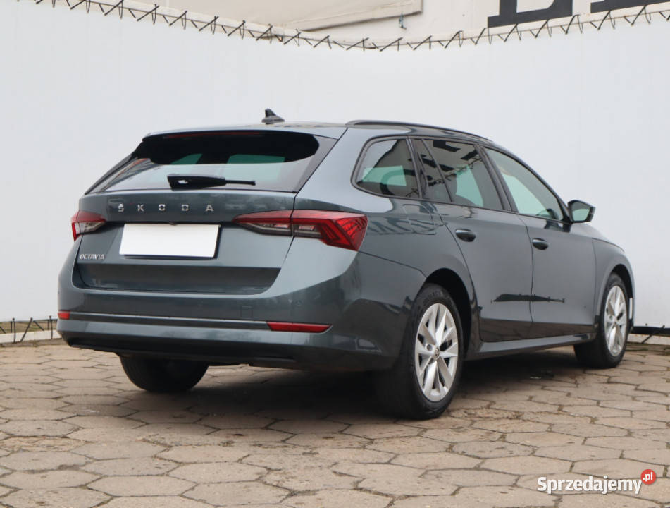 Skoda Octavia 20 TDI pełny VAT Łódź sprzedam