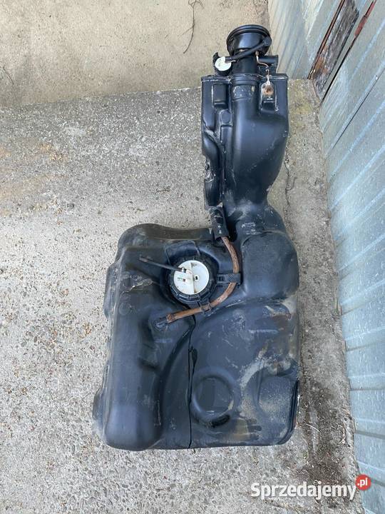 Zbiornik paliwa Volkswagen Golf III osobowe Glinik