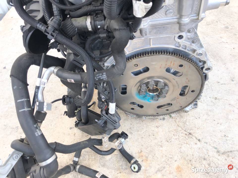 SILNIK KOMPLETNY MINI 20 192 B46A20A CLUBMAN F54 podkarpackie