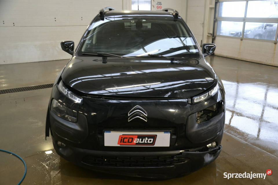 Citroen C4 Cactus 12 benzyna 110 tablet ledy Motoryzacja Kęty