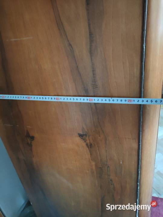 Szafa 3 drzwiowa antyk PRL Radom