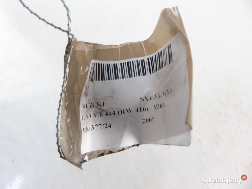 MODUŁ IMMO SUZUKI SX4 3719062J10