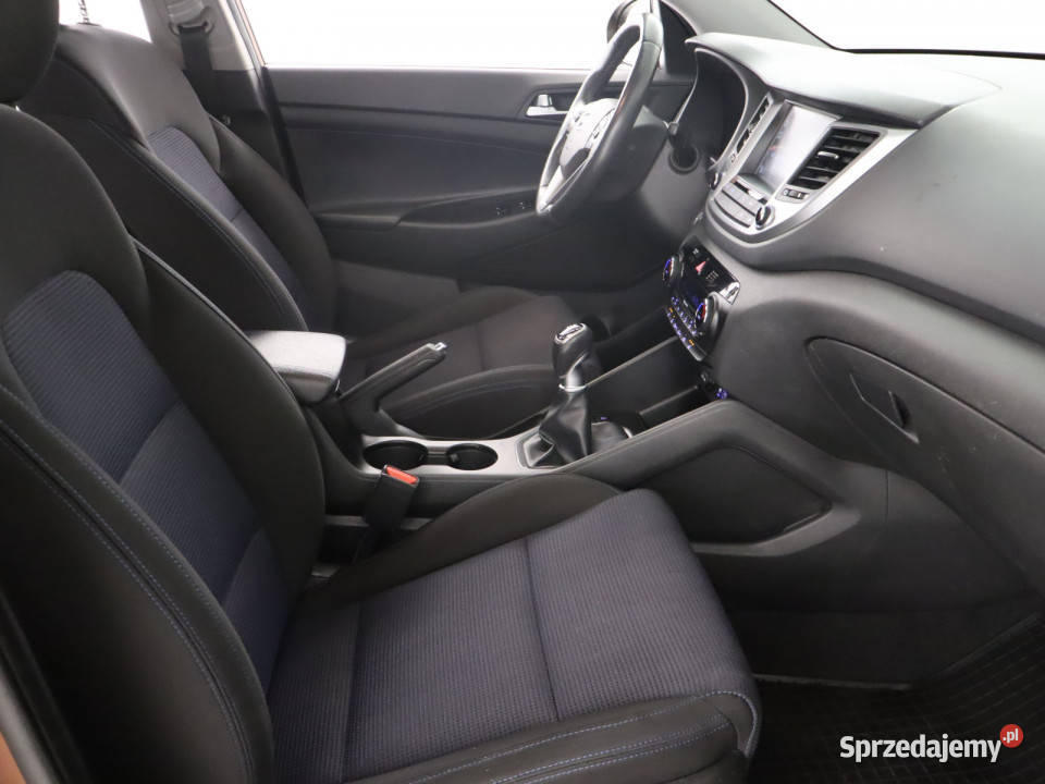 Hyundai Tucson 16 GDI ESP Bielany Wrocławskie
