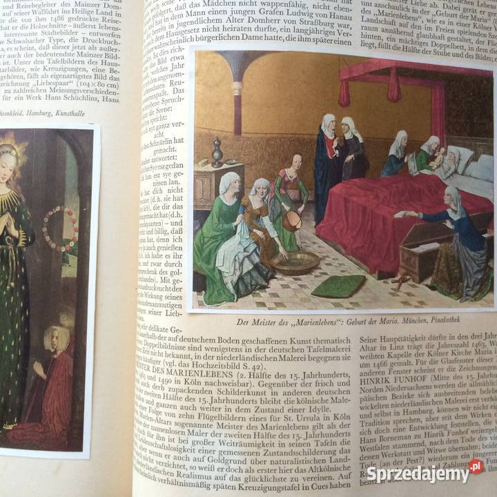 2116 Malarstwo Gotyk I Wczesny Renesans