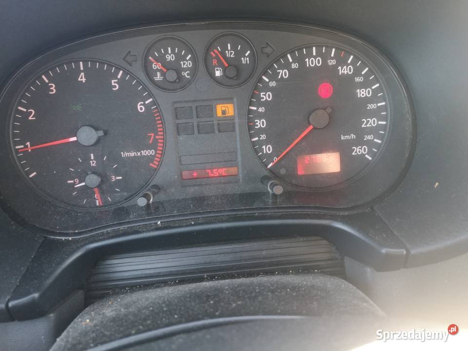 Audi a 3 16 benzyna A3 małopolskie Trzyciąż