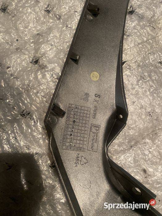 Piaggio Beverly Listwa Osłona Owiewka Bok N395 Poznań