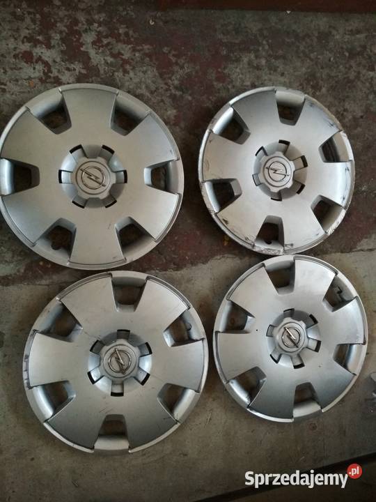 Kołpaki opel astra h OE 16 Lublin