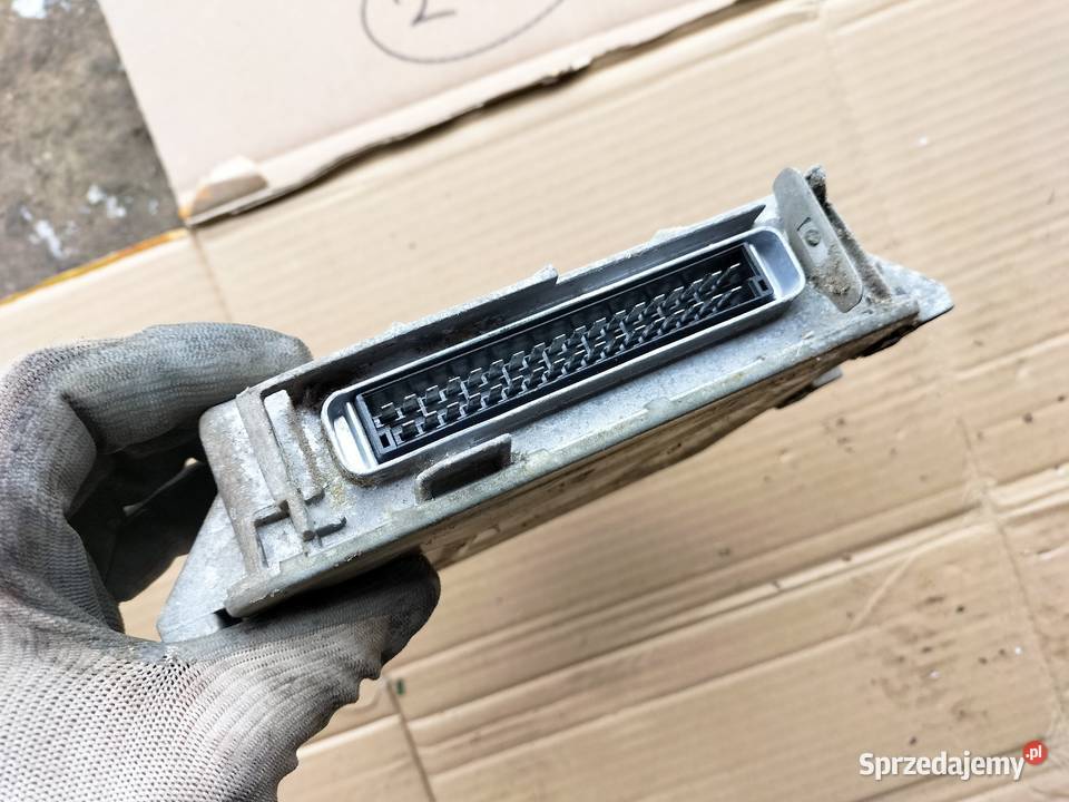 UNO 10 994 SPI CLIP KOMPUTER STEROWNIK SILNIKA Kamień-Kolonia sprzedam