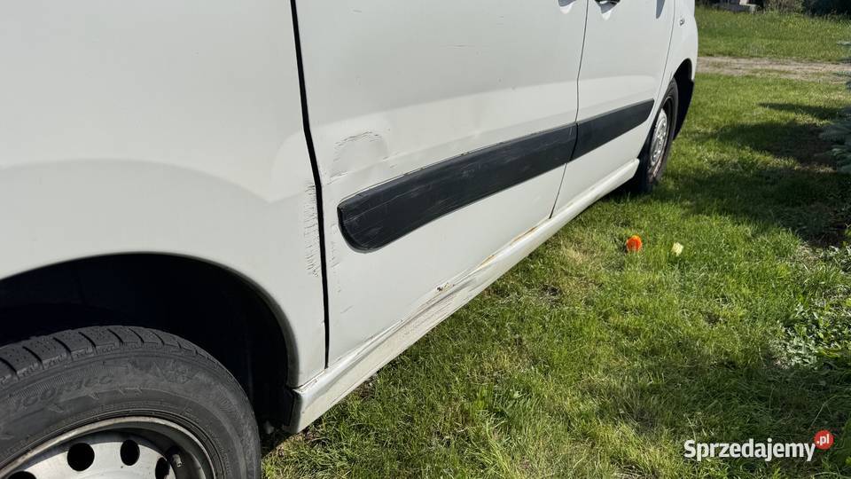 Toyota proace 2015 r Bolszewo sprzedam