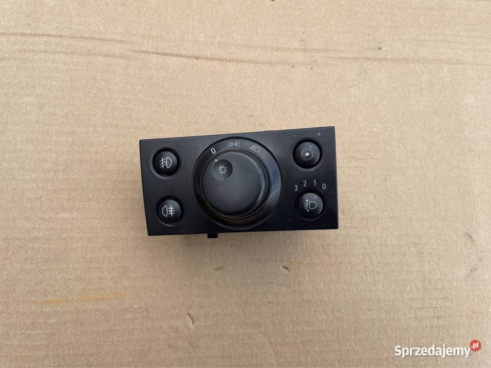 93394755 włącznik świateł Opel meriva a Szczecin