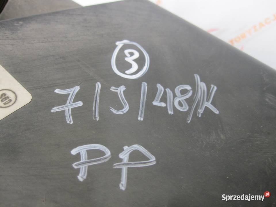 VW EOS 08r lampa prawy przód 1Q2941006D ANGLIK osobowe świętokrzyskie Kielce sprzedam