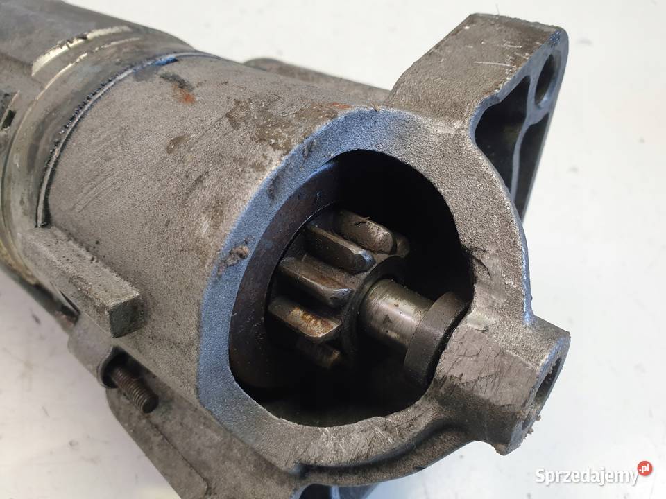 ROZRUSZNIK Laguna II 22 DCI ROZRUSZNIK Układ elektryczny silnika Rudka