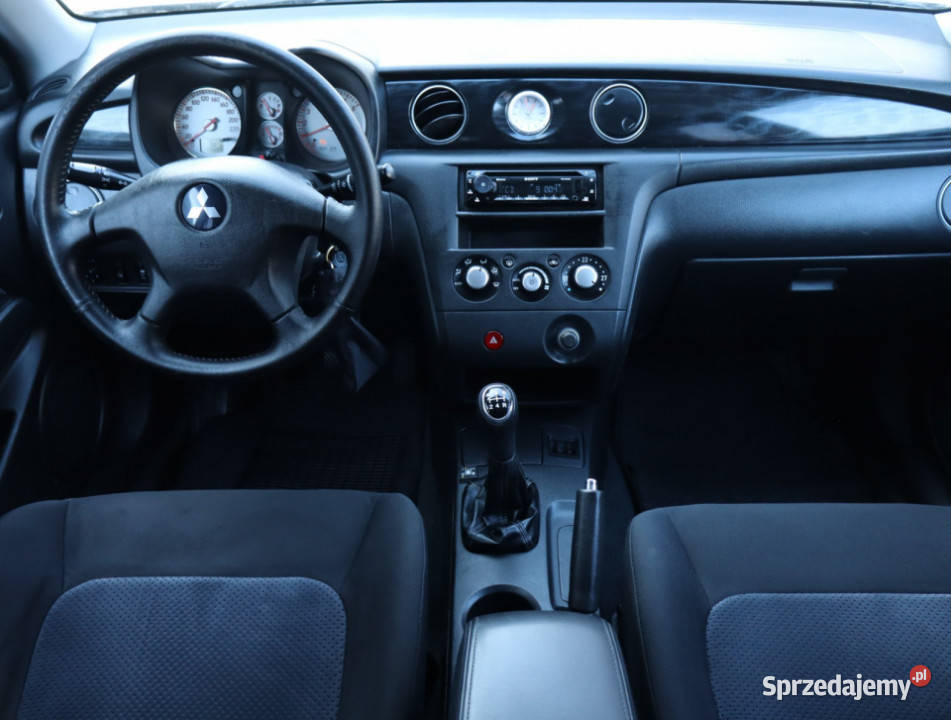 Mitsubishi Outlander 20 ABS