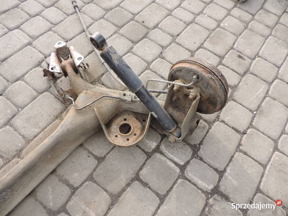 BELKA ZAWIESZENIA TYŁ FIAT PUNTO II 12 osobowe sprzedam