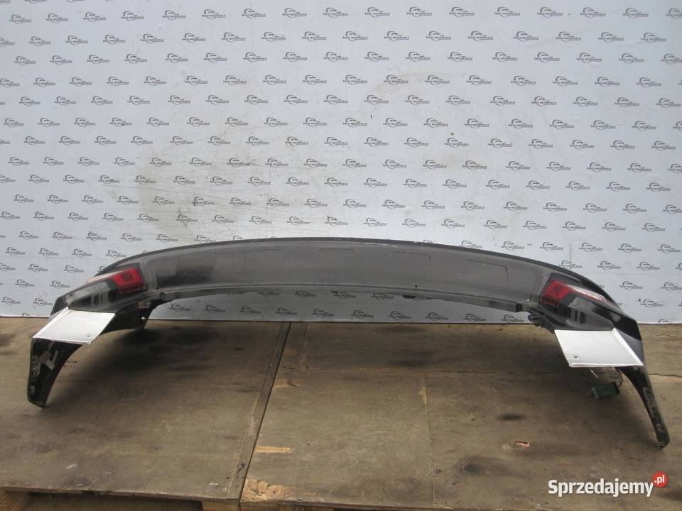 CITROEN C3 PICASSO 10r zderzak tył świętokrzyskie