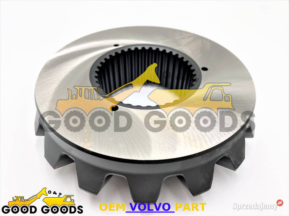 VOLVO KOŁO ZĘBATE KORONKA DYFERENCJAŁU 11144957 Władysławów