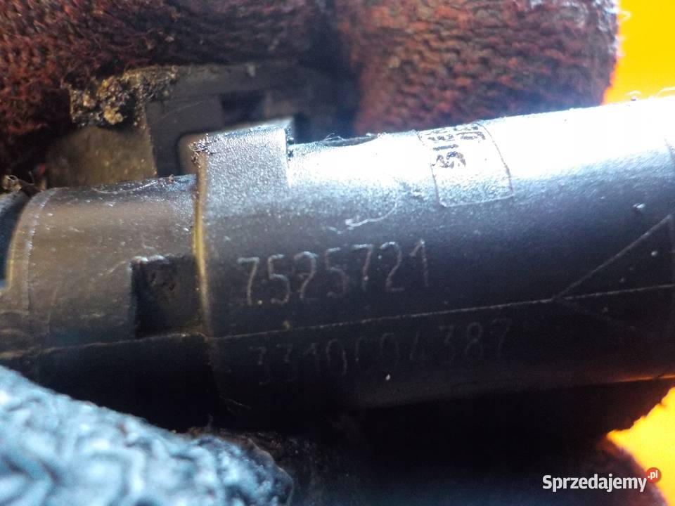 BMW X5 E53 E65 44 B V8 05r 320 N62 wtrysk Suków sprzedam