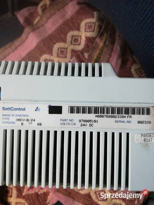 sterownik sattcontrol xacub24 978005101