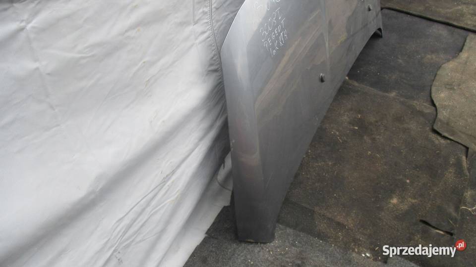 PEUGEOT 3008 I 11r maska osobowe sprzedam